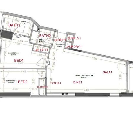 Gran Canet 2Br! Walk To Beach, Sea View, Sauna & Gym Canet d'En Berenguer Exterior photo