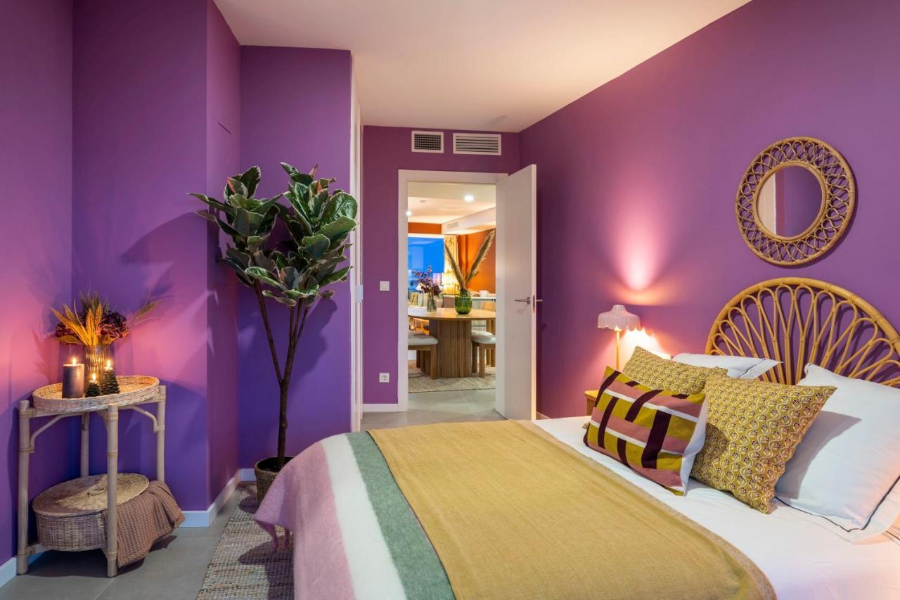Gran Canet 2Br! Walk To Beach, Sea View, Sauna & Gym Canet d'En Berenguer Exterior photo